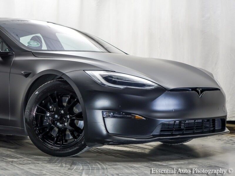 2021 Tesla Model S Long Range REFRESH
