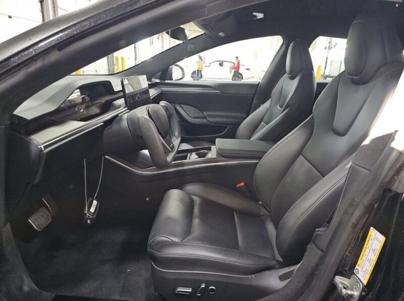 2021 Tesla Model S Long Range REFRESH