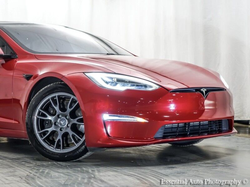 2021 Tesla Model S Long Range REFRESH