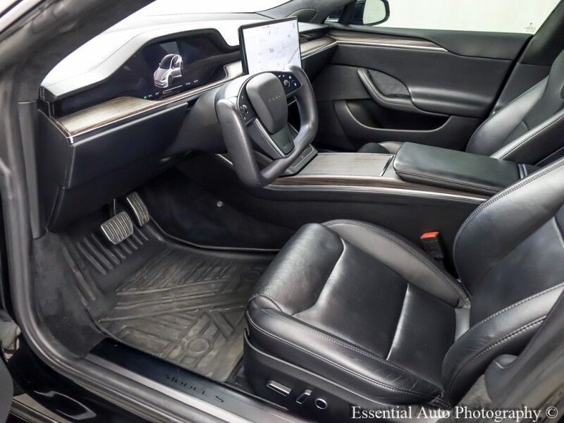 2021 Tesla Model S Long Range REFRESH Willowbrook IL