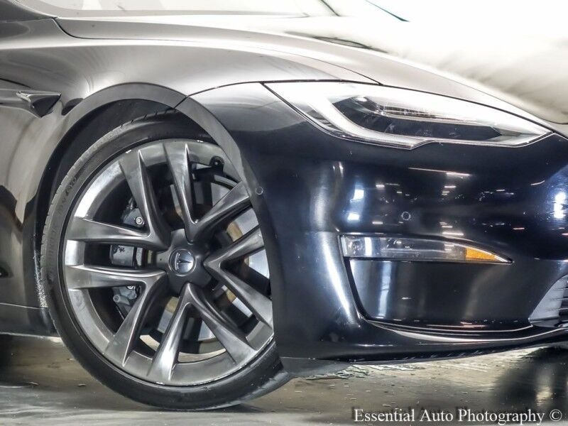 2021 Tesla Model S Long Range REFRESH Willowbrook IL
