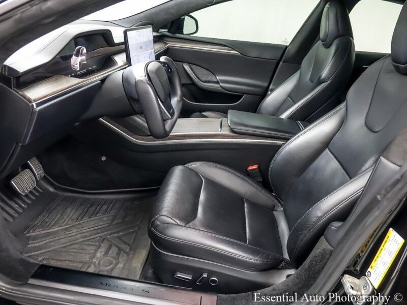 2021 Tesla Model S Long Range REFRESH Willowbrook IL
