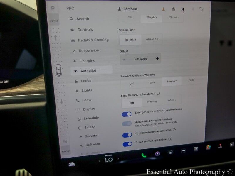 2021 Tesla Model S Long Range REFRESH Willowbrook IL