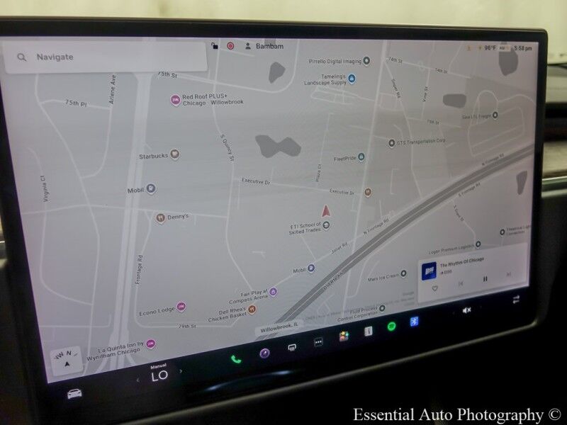 2021 Tesla Model S Long Range REFRESH Willowbrook IL