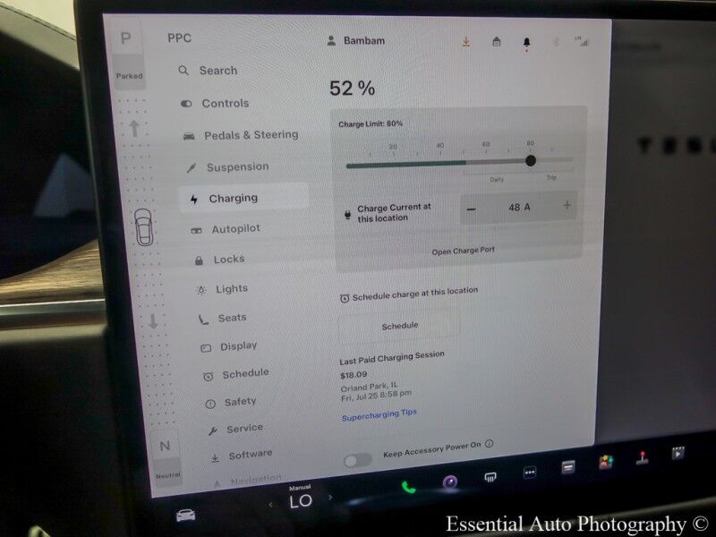2021 Tesla Model S Long Range REFRESH Willowbrook IL