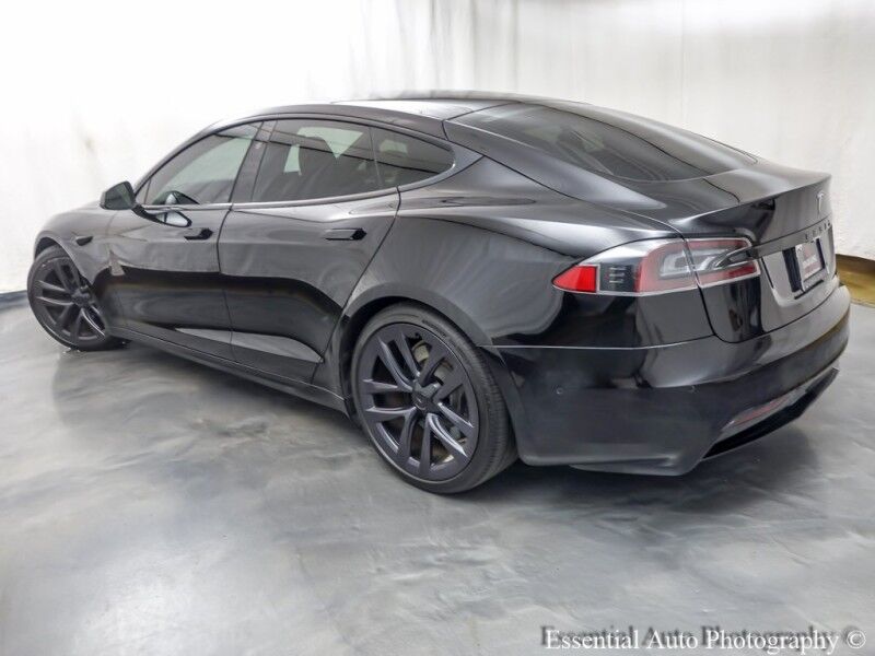 2021 Tesla Model S Long Range REFRESH Willowbrook IL