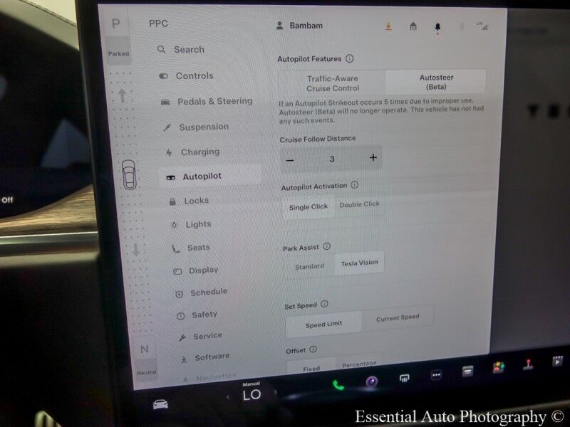 2021 Tesla Model S Long Range REFRESH Willowbrook IL