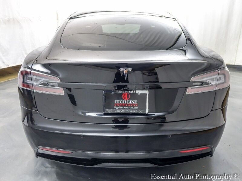 2021 Tesla Model S Long Range REFRESH Willowbrook IL