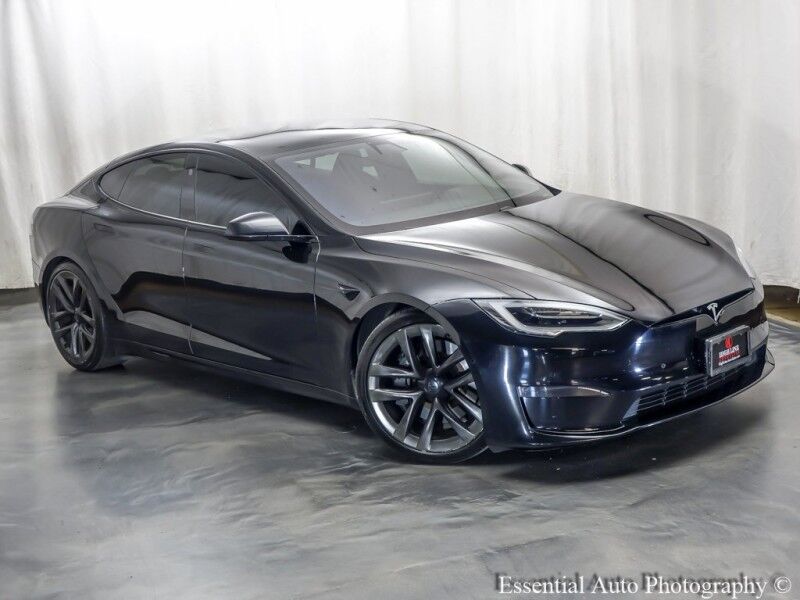 2021 Tesla Model S Long Range REFRESH Willowbrook IL