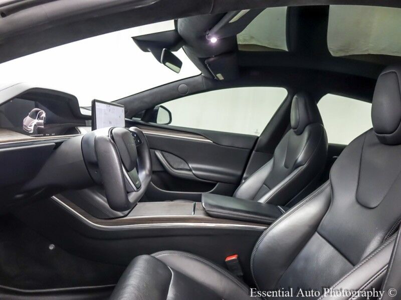 2021 Tesla Model S Long Range REFRESH Willowbrook IL