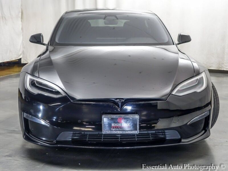 2021 Tesla Model S Long Range REFRESH Willowbrook IL