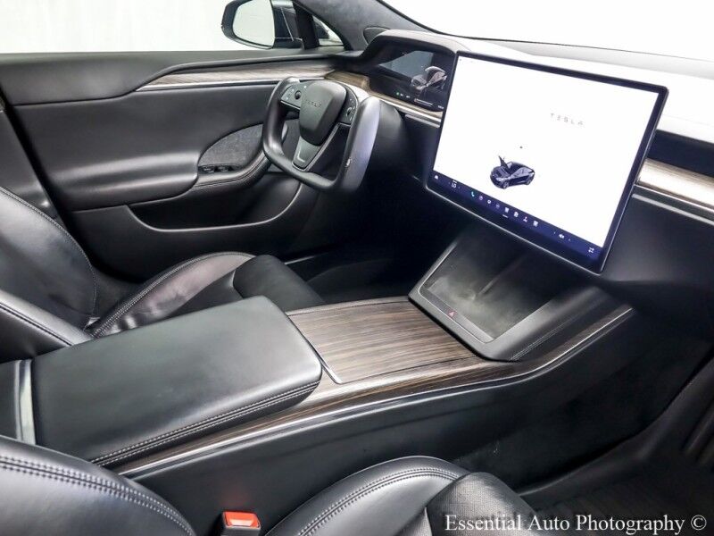 2021 Tesla Model S Long Range REFRESH Willowbrook IL