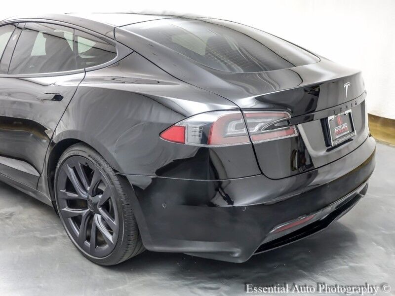 2021 Tesla Model S Long Range REFRESH Willowbrook IL