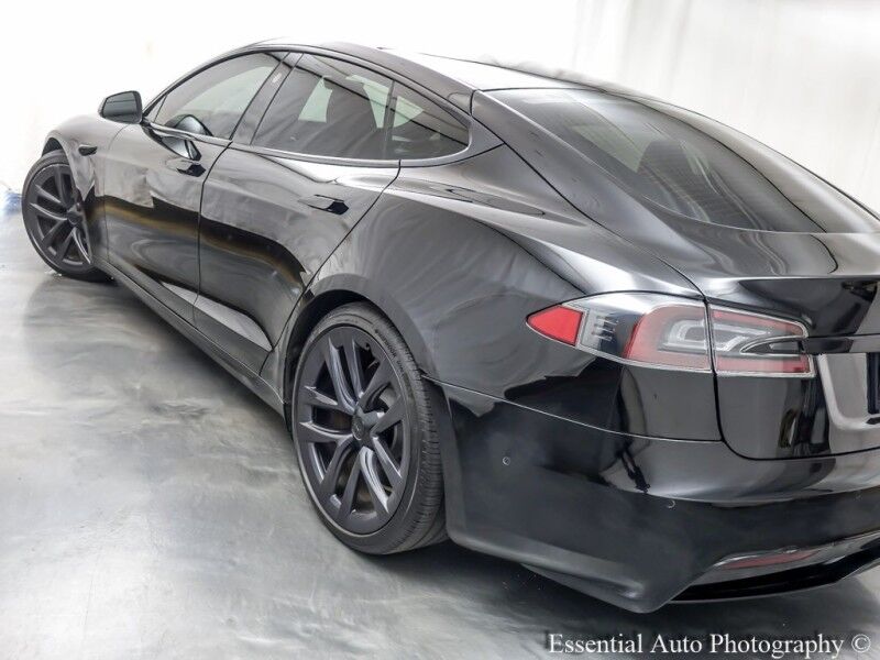 2021 Tesla Model S Long Range REFRESH Willowbrook IL