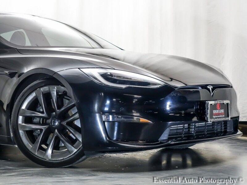 2021 Tesla Model S Long Range REFRESH Willowbrook IL