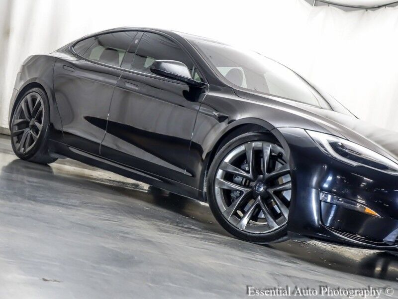 2021 Tesla Model S Long Range REFRESH Willowbrook IL