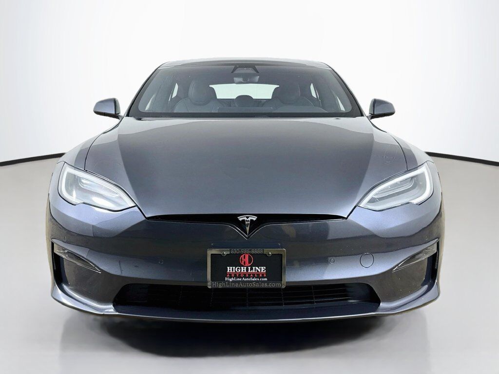 2021 Tesla Model S Long Range REFRESH