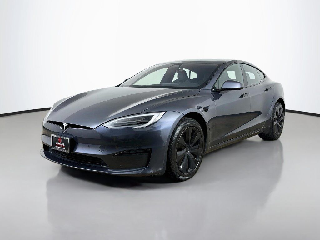 2021 Tesla Model S Long Range REFRESH