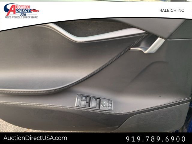 2021 Tesla Model S Long Range Raleigh NC