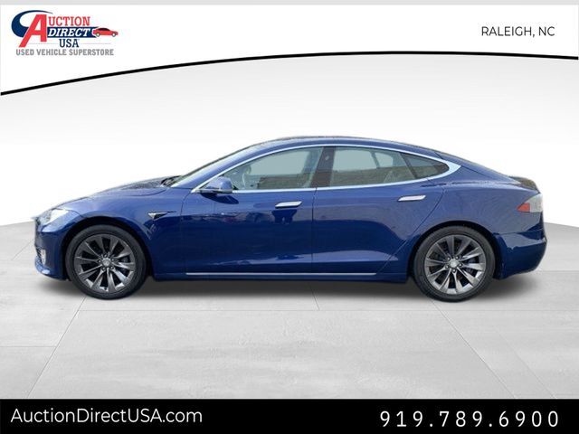 2021 Tesla Model S Long Range Raleigh NC