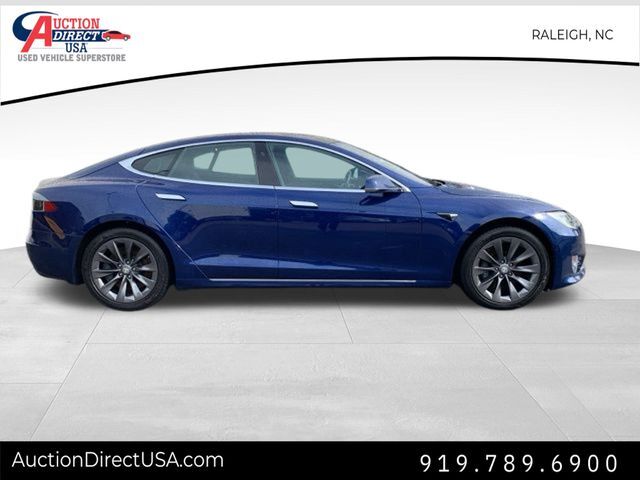 2021 Tesla Model S Long Range Raleigh NC