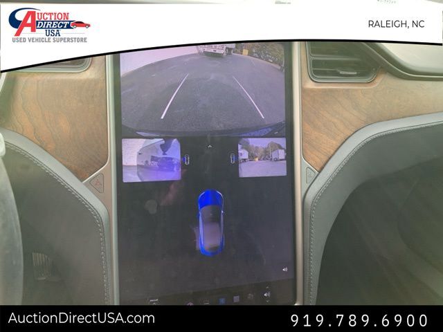 2021 Tesla Model S Long Range Raleigh NC