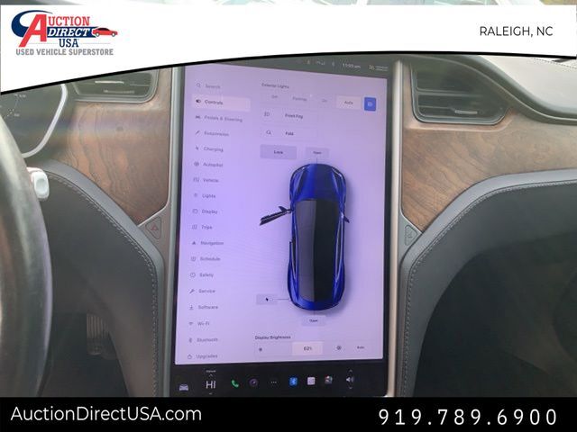 2021 Tesla Model S Long Range Raleigh NC