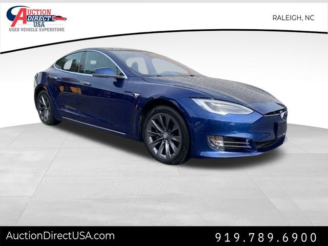 2021 Tesla Model S Long Range Raleigh NC
