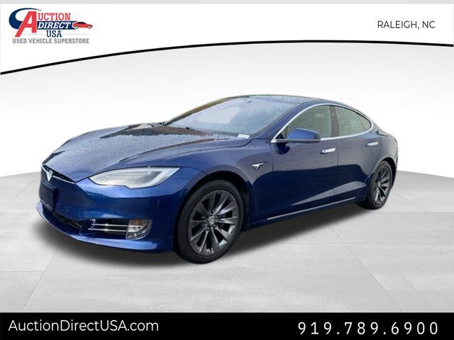 2021 Tesla Model S Long Range Raleigh NC