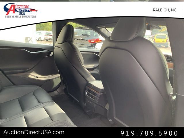2021 Tesla Model S Long Range Raleigh NC