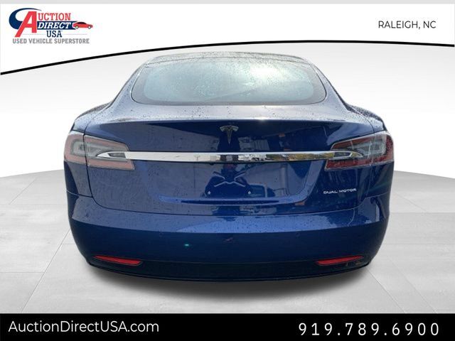 2021 Tesla Model S Long Range Raleigh NC