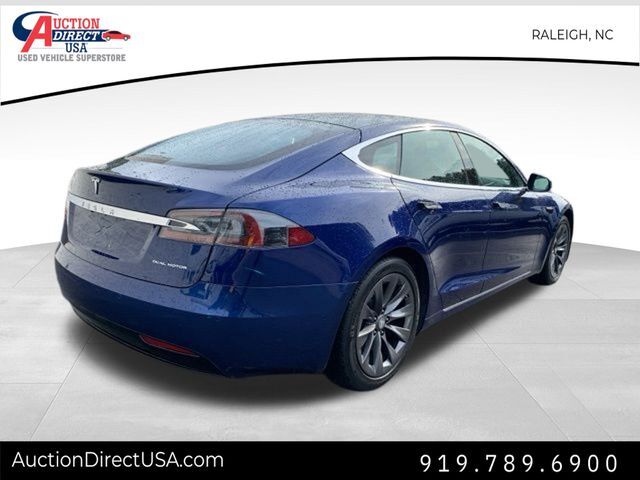 2021 Tesla Model S Long Range Raleigh NC