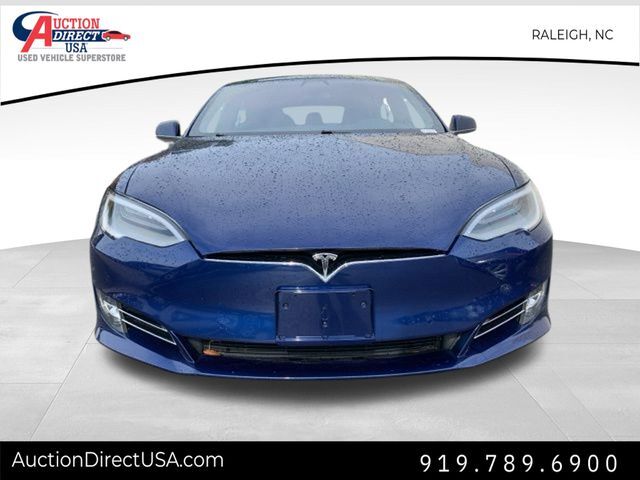 2021 Tesla Model S Long Range Raleigh NC