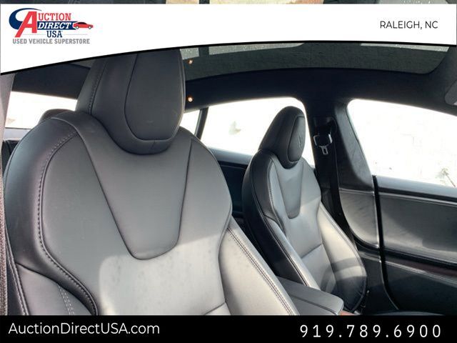 2021 Tesla Model S Long Range Raleigh NC