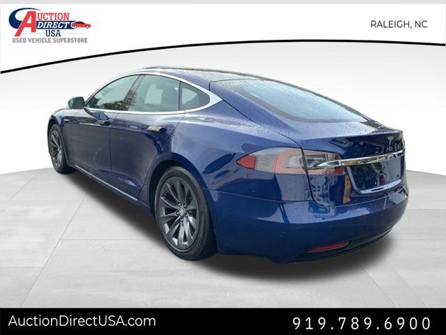 2021 Tesla Model S Long Range Raleigh NC