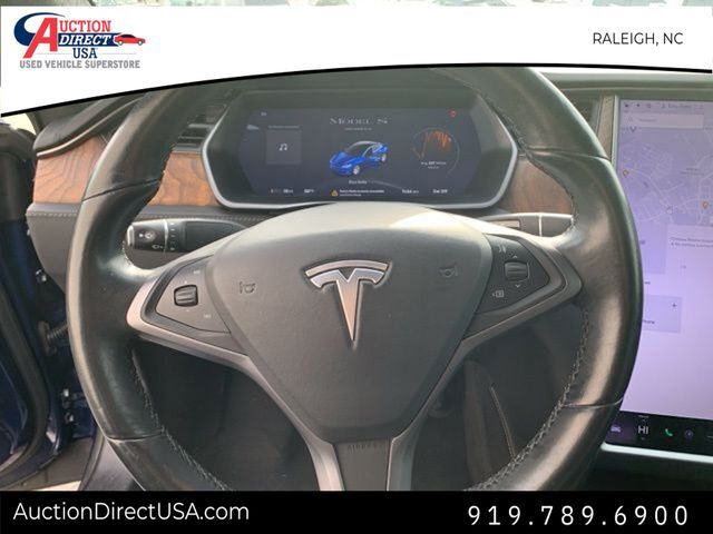 2021 Tesla Model S Long Range Raleigh NC