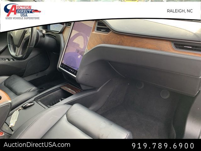 2021 Tesla Model S Long Range Raleigh NC