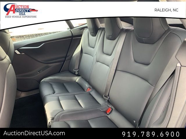 2021 Tesla Model S Long Range Raleigh NC