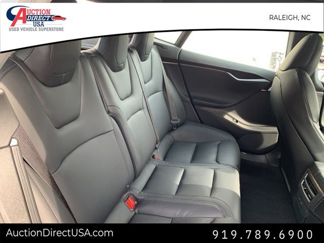 2021 Tesla Model S Long Range Raleigh NC