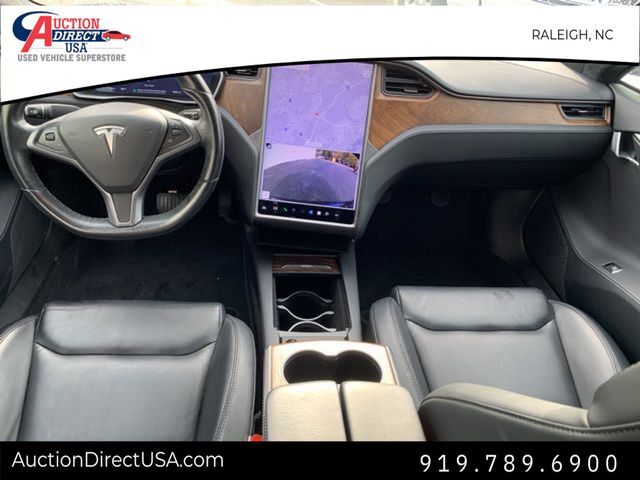 2021 Tesla Model S Long Range Raleigh NC
