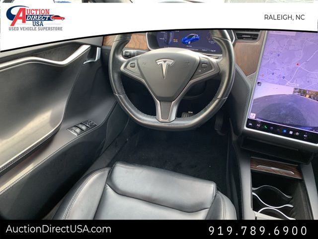 2021 Tesla Model S Long Range Raleigh NC