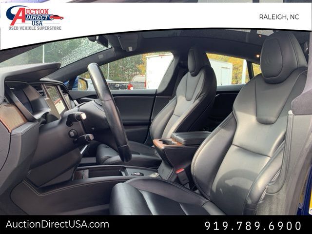 2021 Tesla Model S Long Range Raleigh NC