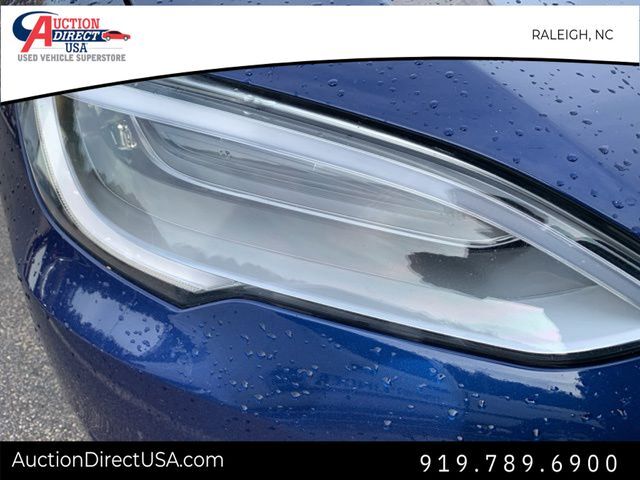 2021 Tesla Model S Long Range Raleigh NC
