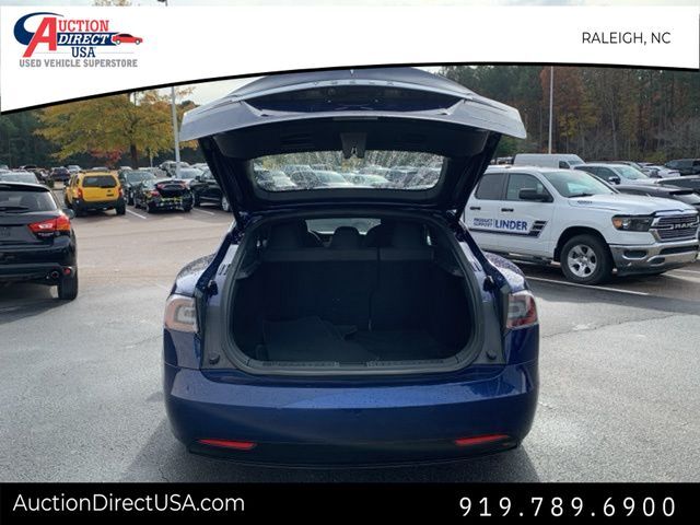 2021 Tesla Model S Long Range Raleigh NC