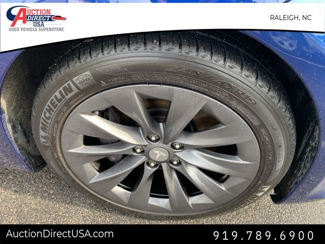 2021 Tesla Model S Long Range Raleigh NC