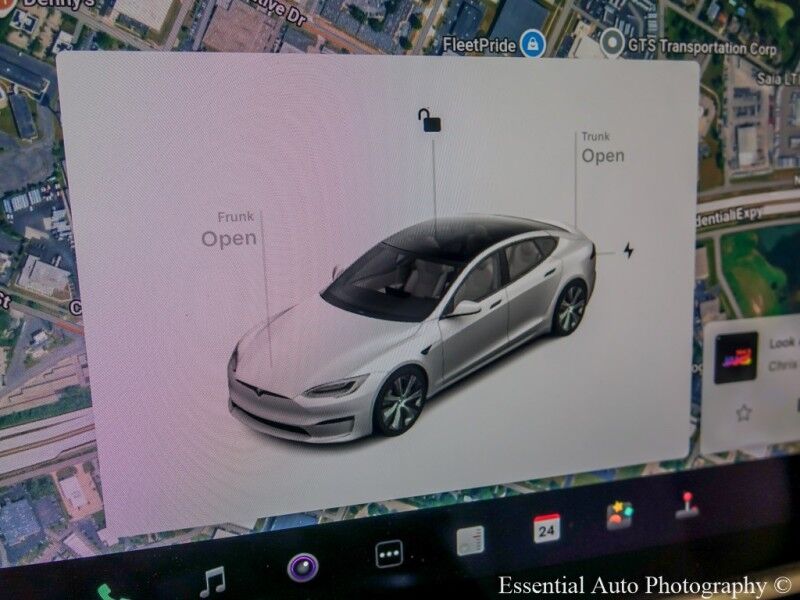 2021 Tesla Model S Long Range Willowbrook IL