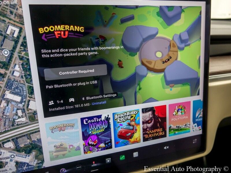 2021 Tesla Model S Long Range Willowbrook IL