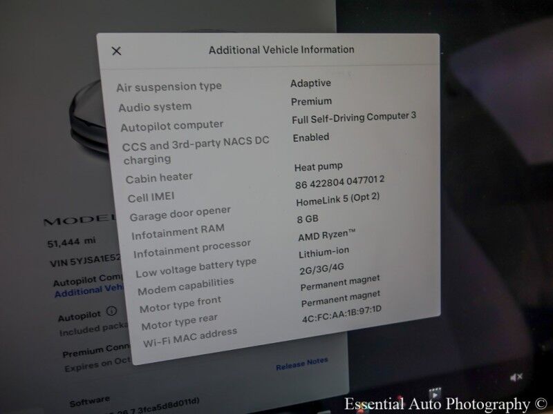 2021 Tesla Model S Long Range Willowbrook IL