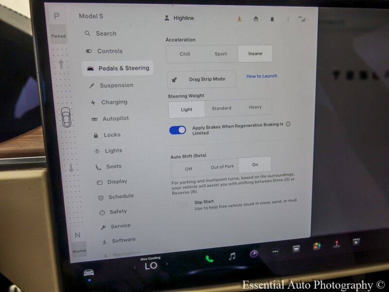 2021 Tesla Model S Long Range Willowbrook IL