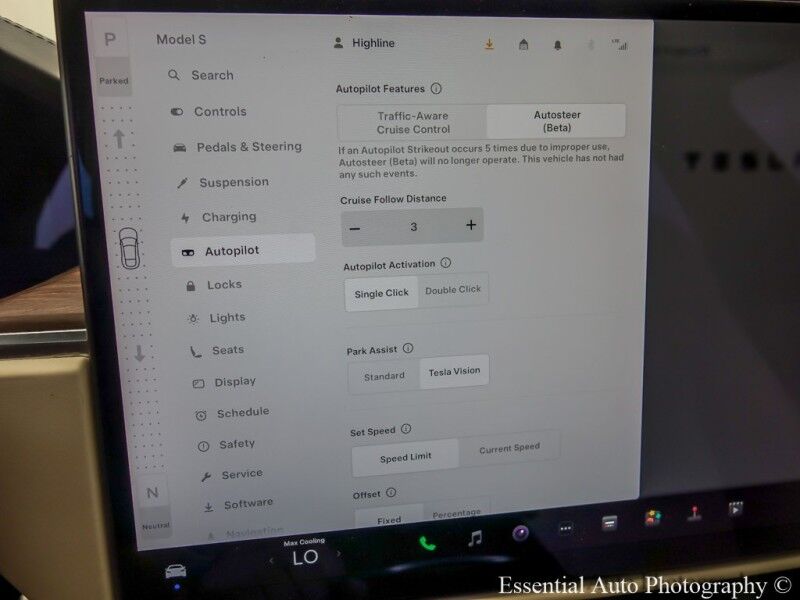 2021 Tesla Model S Long Range Willowbrook IL